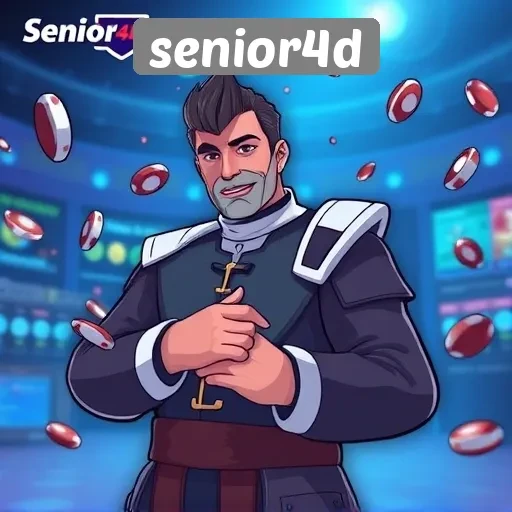 Tantangan dan Peluang Game Online di Senior4d