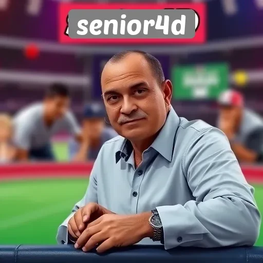 Cara Daftar dan Bermain di senior4d untuk Pemula