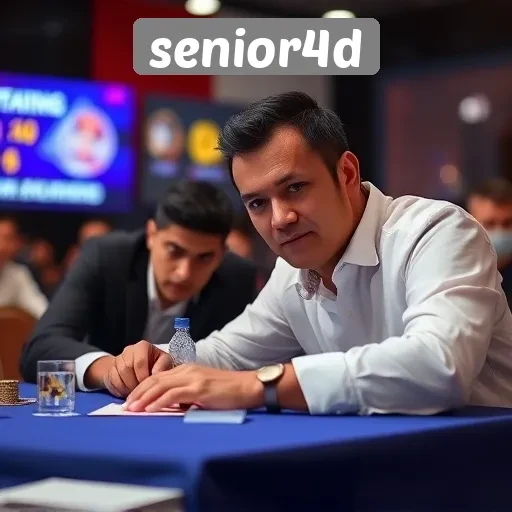 Strategi Bermain yang Efektif di Senior4D