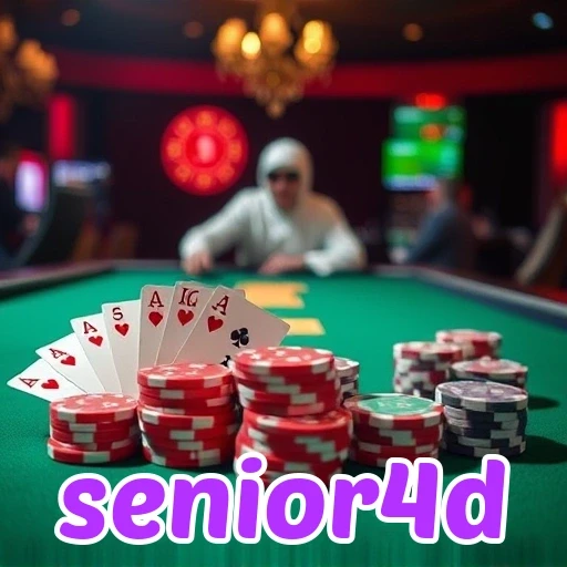 senior4d: Meriahkan Permainanmu dengan Acara Spesial yang Seru