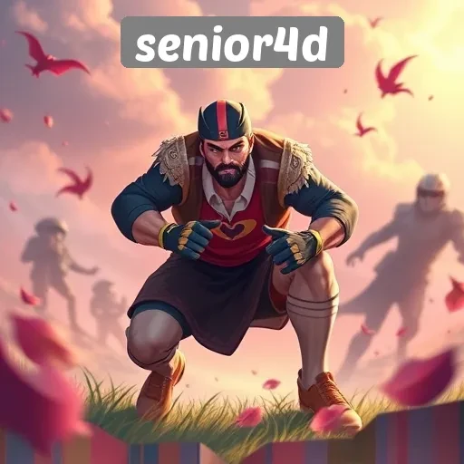 Mengungkap Fitur Menarik Situs Senior4d untuk Penikmat Game
