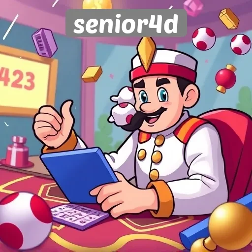 Menjelajahi Fitur Unggulan Situs Game Senior4D