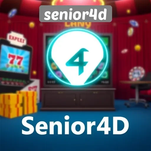 Tinjauan Lengkap Fasilitas Permainan di Senior4D