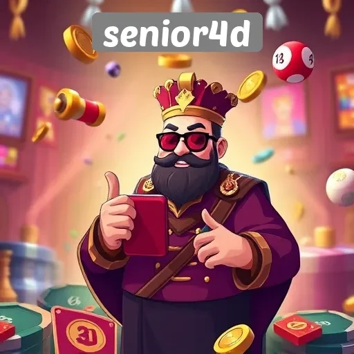 Panduan Lengkap Menggunakan Situs Game Senior4d