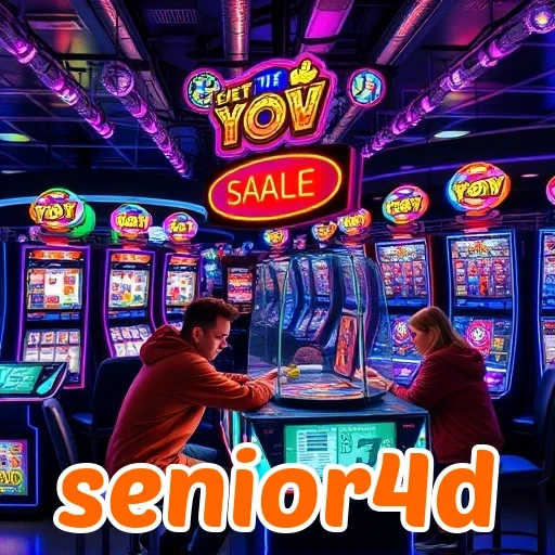 senior4d: Panduan Pemula untuk Memaksimalkan Pengalaman Bermain
