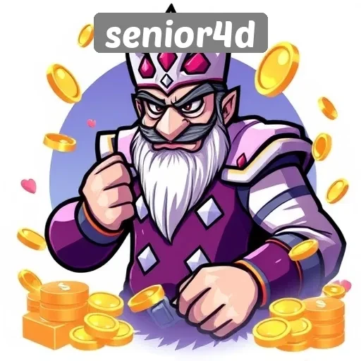 Keuntungan Bergabung Dengan Senior4D Untuk Penggemar Game