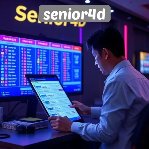 Keamanan dan Privasi Pemain di Senior4D