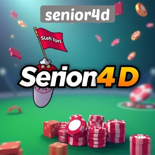 Mengulas Jenis Permainan Populer di Senior4D