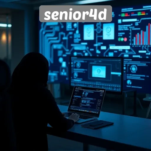 Analisis Keamanan dan Privasi di Senior4D