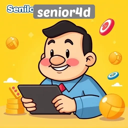 Fitur Menarik yang Ditawarkan oleh Senior4D untuk Pengguna