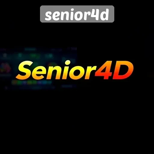 Mengapa Senior4D Menjadi Pilihan Utama Pecinta Game