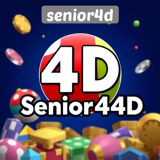 Mengenal Lebih Dekat Situs Game Senior4D