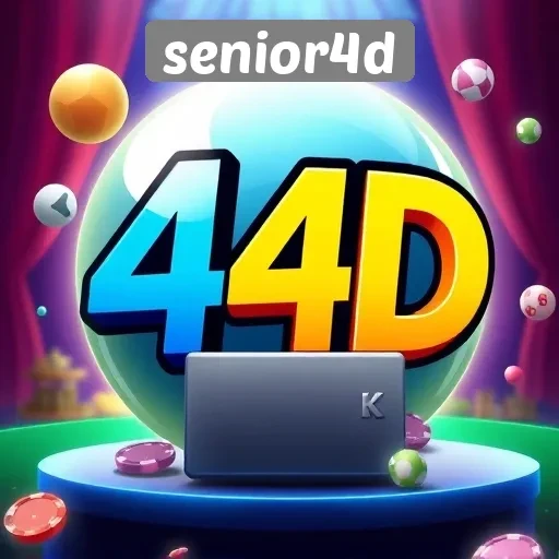 Senior4D sebagai Pilihan Utama Pecinta Game Online