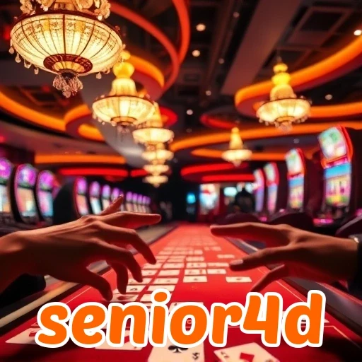 senior4d: Strategi Terbaik untuk Menang di Game Online