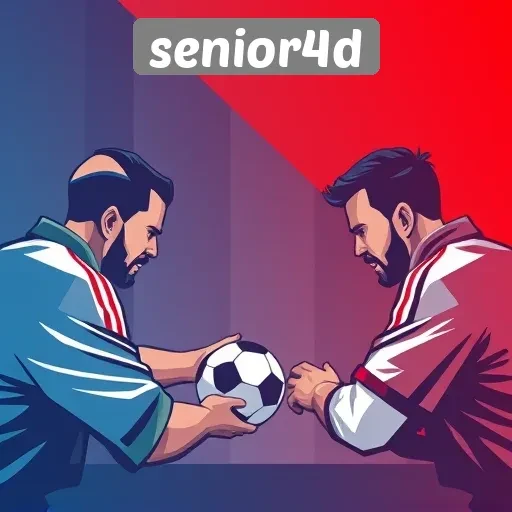 Taktik dan Strategi dalam Game di Senior4D