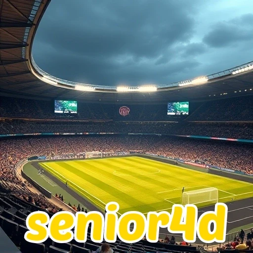 senior4d: Turnamen Bulanan Penuh Hadiah dan Keseruan