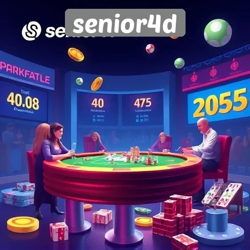 Memahami Konsep dan Permainan di Senior4D